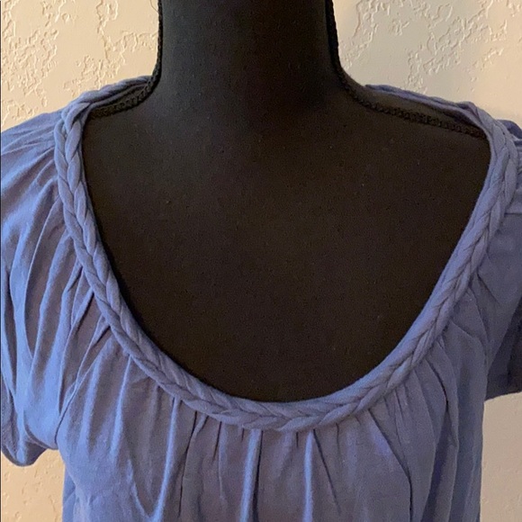 NWT gap braid top - Picture 2 of 6